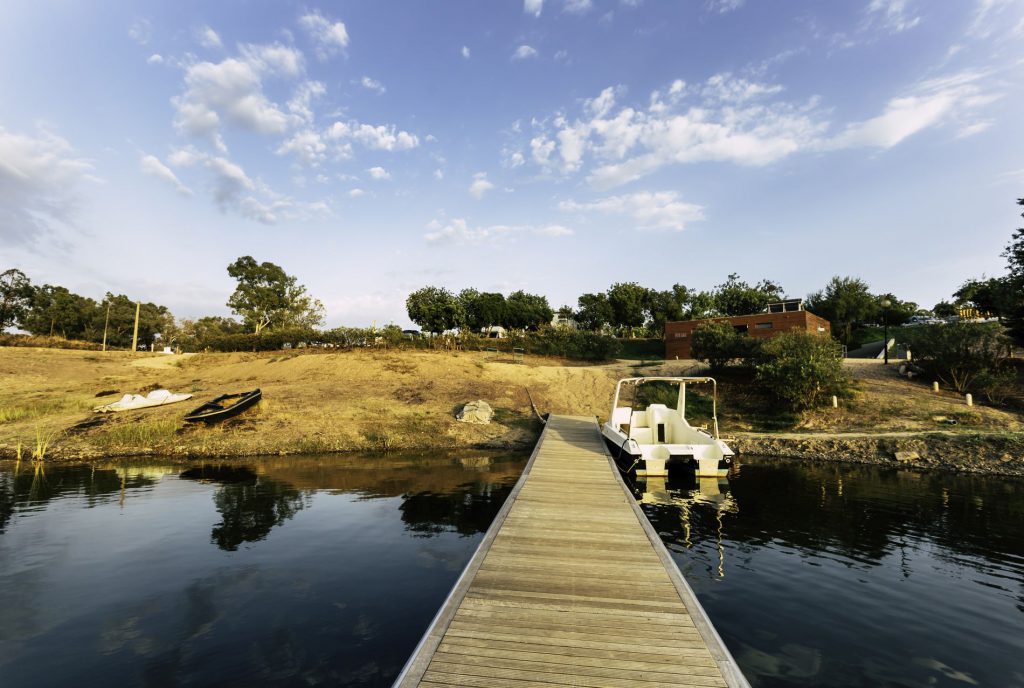 jetty