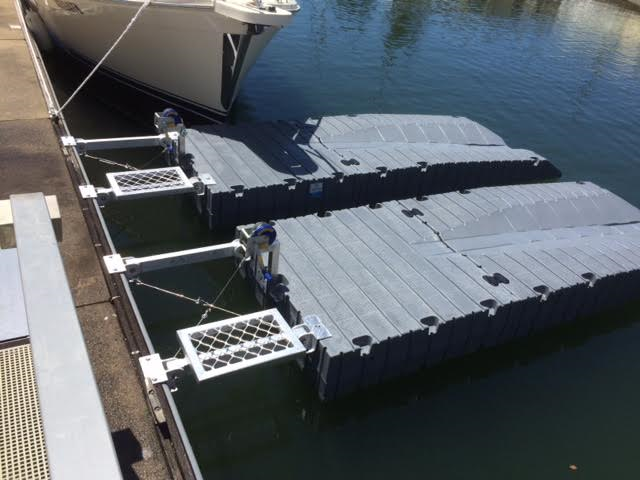 jetski docks