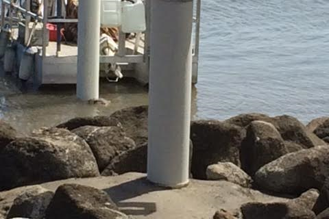 marine piling