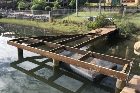 jetty restoration