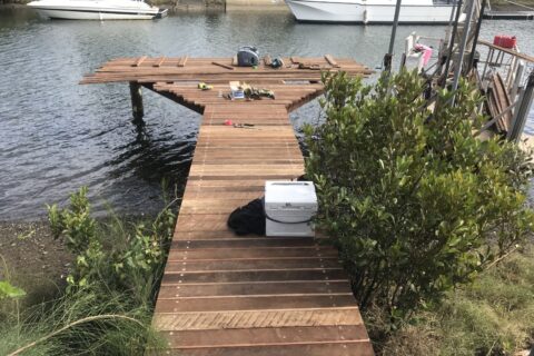 jetty restoration