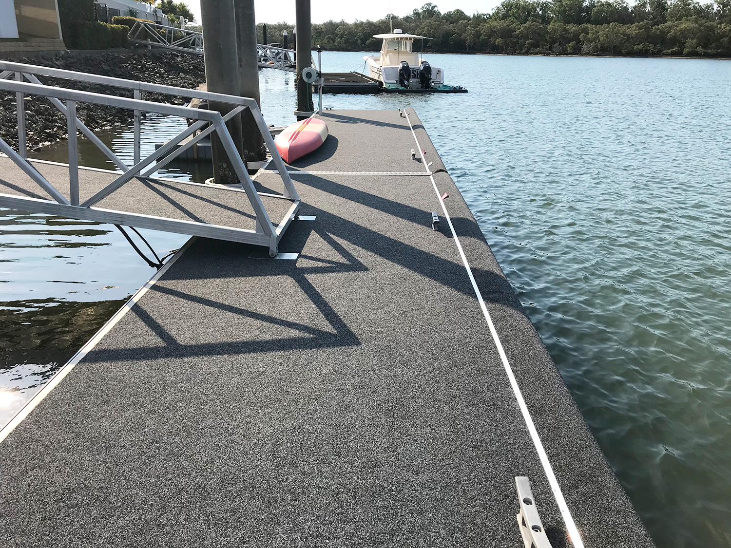 The Advantages Of Owning A Floating Pontoon Jetty Micks Marine Maintenance