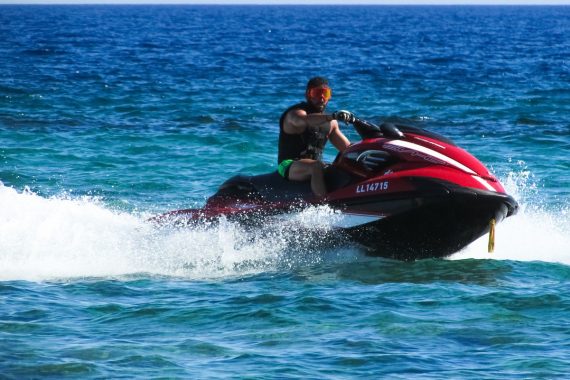 Protect Your Jet Ski With A Jet Ski Roller System