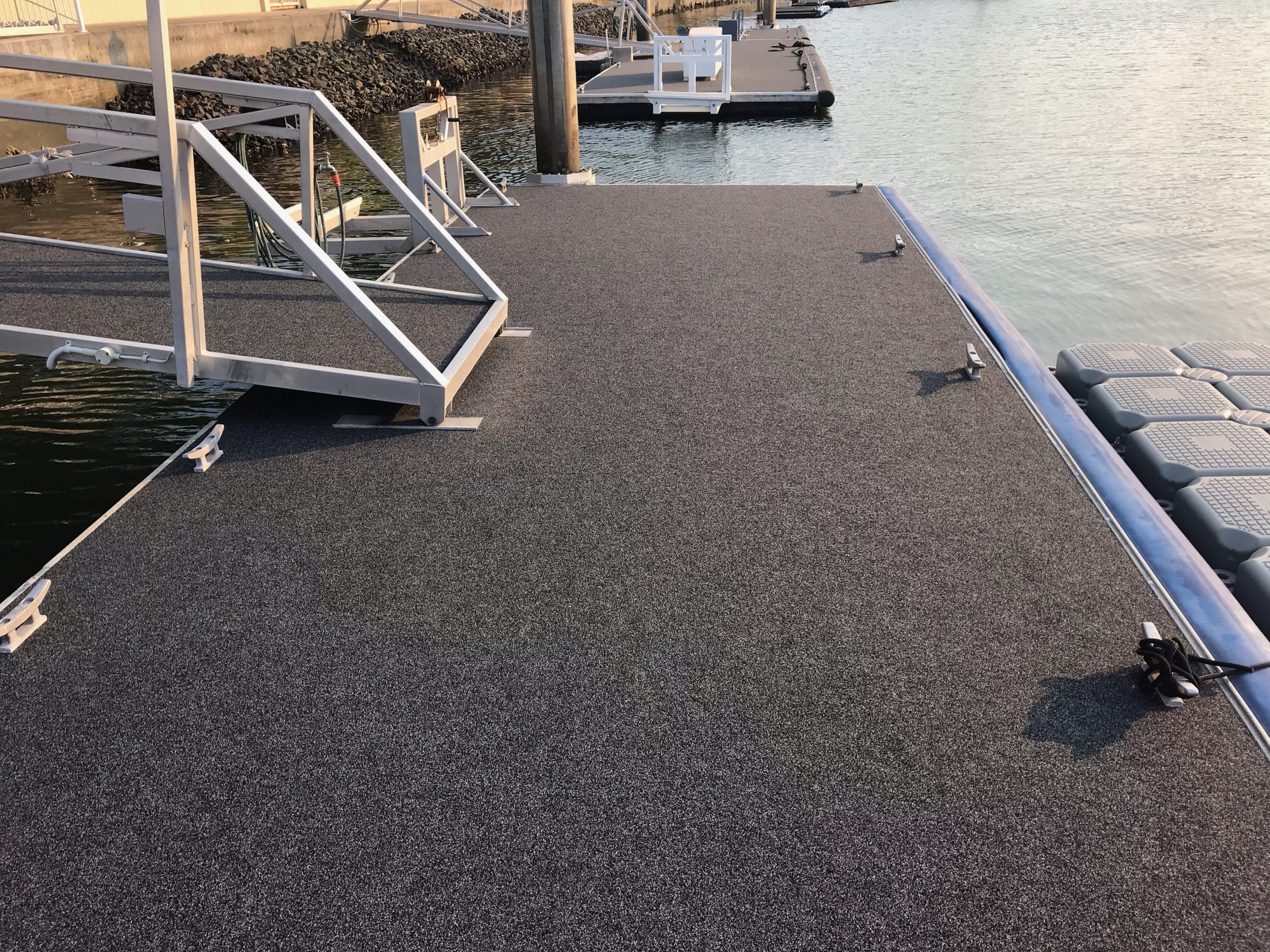 4 Common Boat Dock Options On The Gold Coast Micks Marine Maintenance