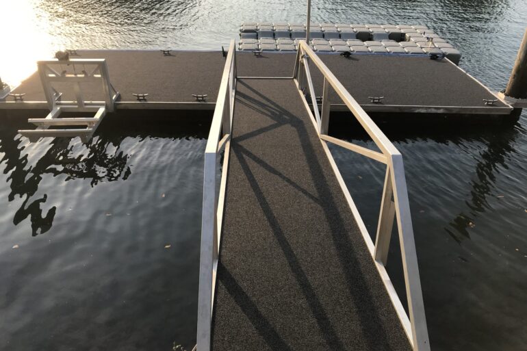 What To Expect With Floating Dock Sales