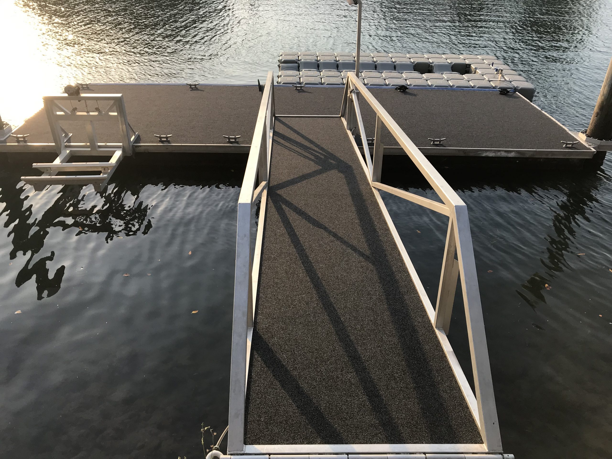 What To Expect With Floating Dock Sales Micks Marine Maintenance