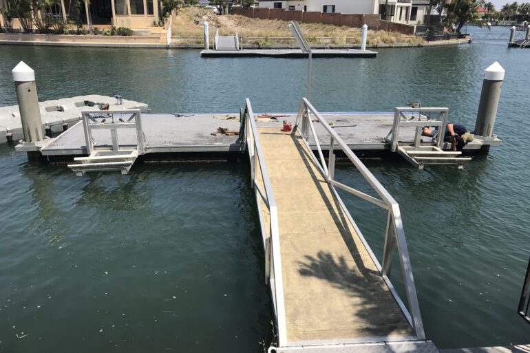 Pontoon Maintenance Checklist