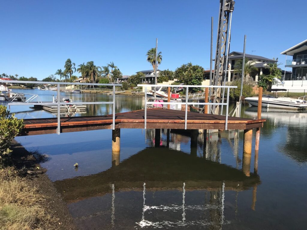 Jetty Repairs Northern NSW