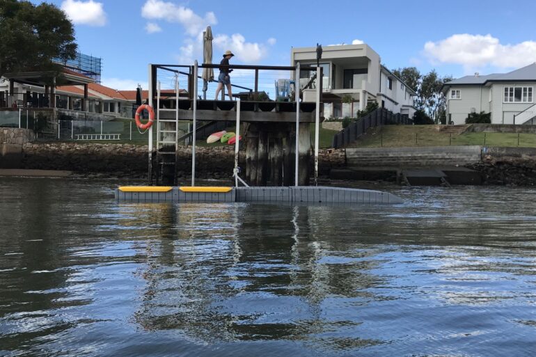 Floating Jetty System Location Considerations
