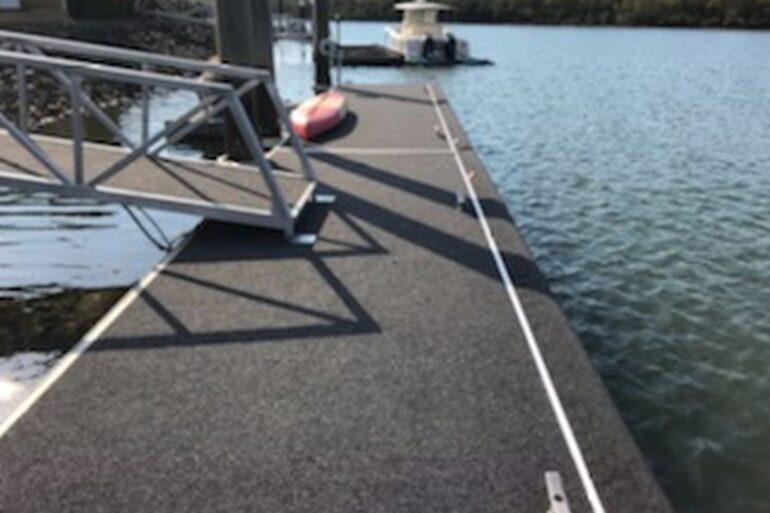 How to Save Money on a Pontoon Dock