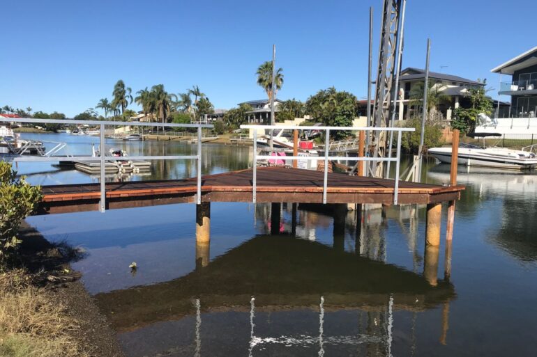 Do Away with Jetty Repairs Today!