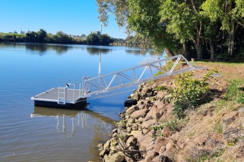 Cable Pontoons