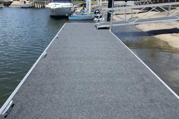 4 Reasons to recarpet your pontoon