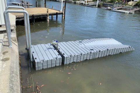 Jet Ski Docks