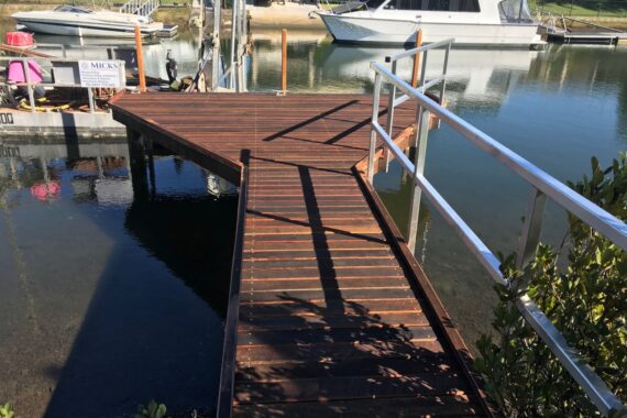 How To Restore a Jetty
