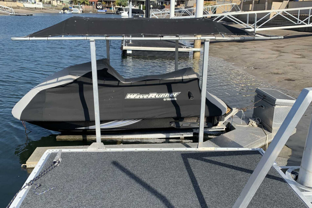 Jet Ski Dock