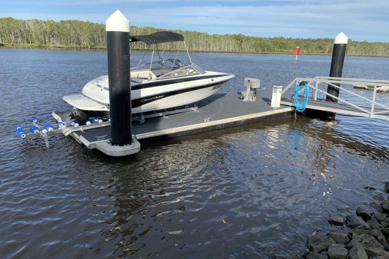 Your Top 3 Questions About Pontoon Dock Maintenance Answered