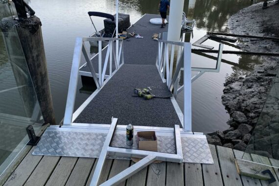 Beat the Summer Rush: Why Now Is the Perfect Time for Pontoon Maintenance