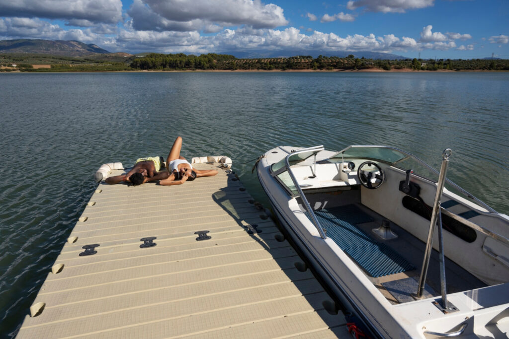 modular pontoon docks