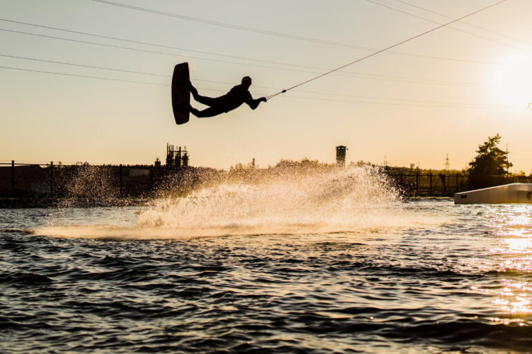 5 Water Sports to Enjoy Off a Pontoon Dock