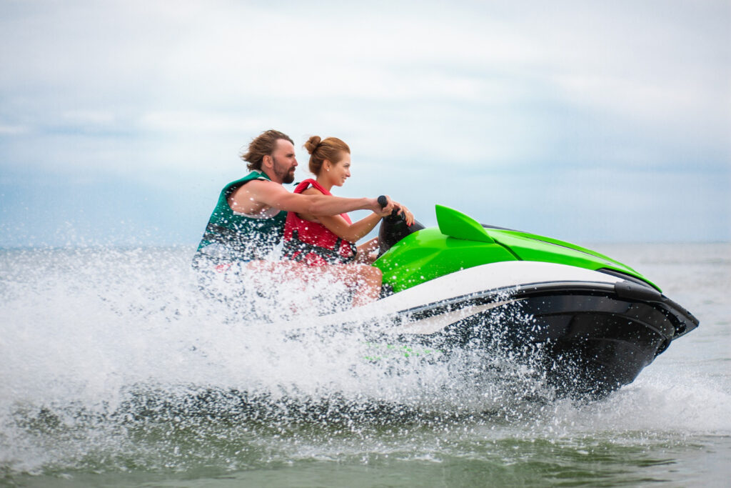 PWC Personal Watercraft