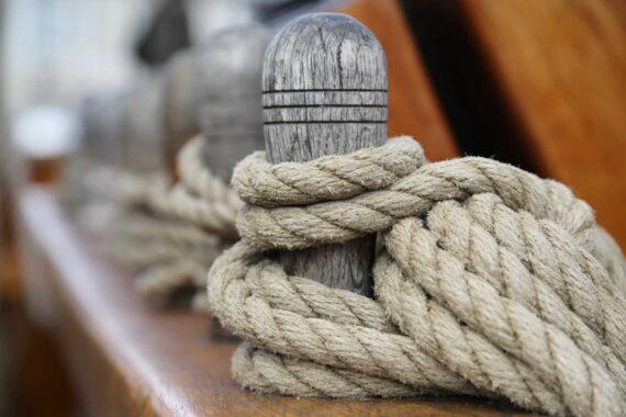 The Ultimate Guide to Boat Dock Lines & Rope
