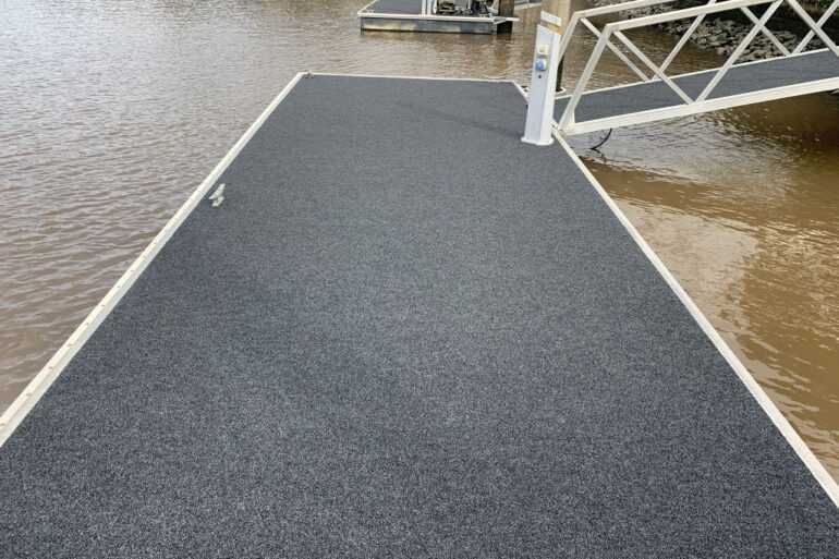 Gangway & Pontoon Recarpeting Brisbane Gangway & Pontoon Recarpeting Brisbane