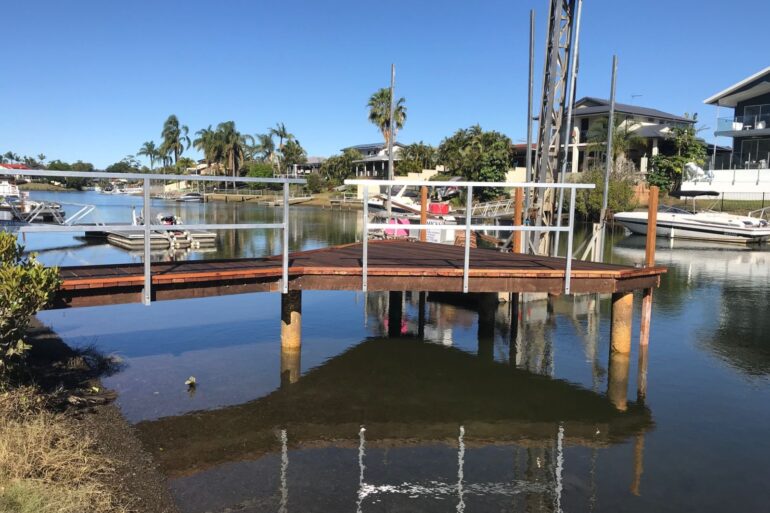 Jetty Repairs Gold Coast