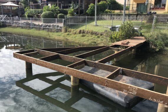Jetty Repairs Yamba