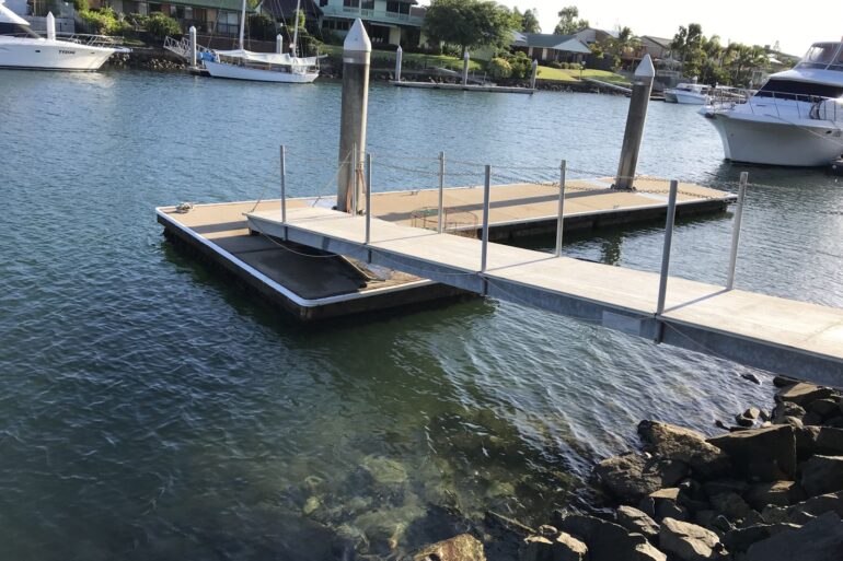 Gangway Maintenance & Repairs Brisbane: Mobile Repairs for Pontoons, Jetties & More Gangway Maintenance & Repairs Brisbane: Mobile Repairs for Pontoons, Jetties & More