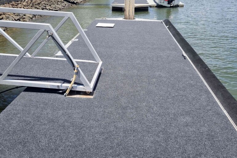 Pontoon Maintenance & Repairs Bribie Island Pontoon Maintenance & Repairs Bribie Island
