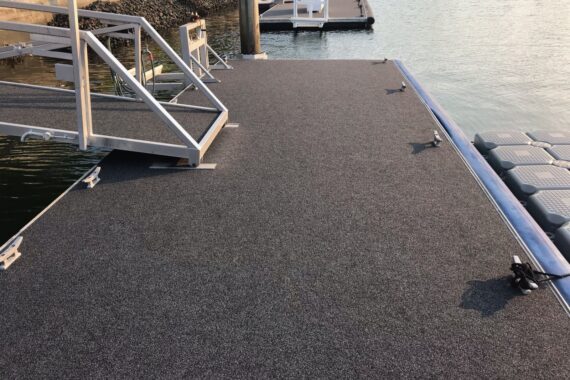 Pontoon Recarpeting Gold Coast: Marine Carpet Replacement & Repairs