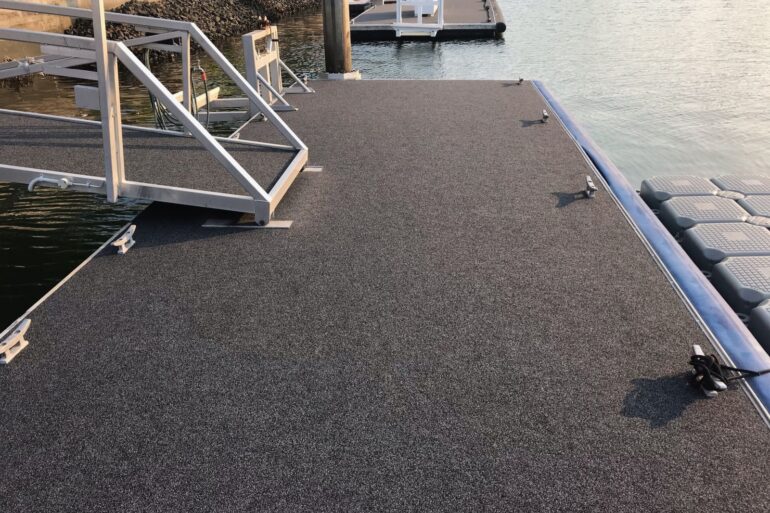 Pontoon Recarpeting Gold Coast: Marine Carpet Replacement & Repairs